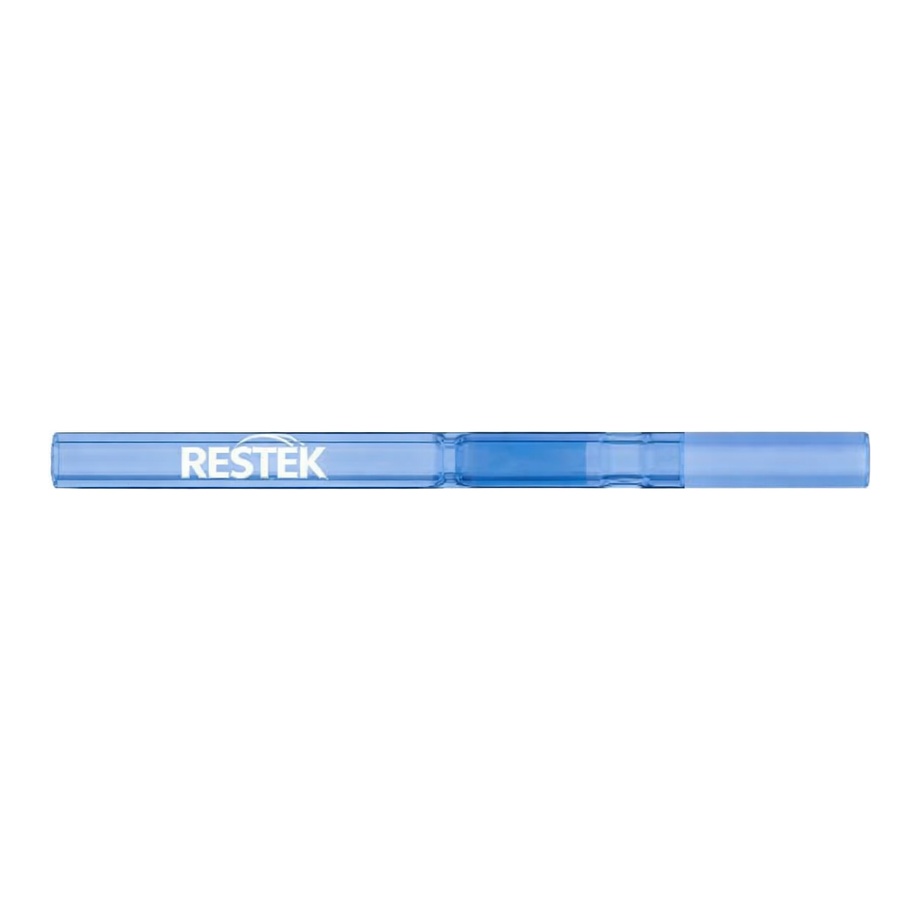 Restek Topaz Liner, Split, Precision Liner w/Wool 4mm x 6.2 x 92.1 for PE GCs, 5-pk (5pk단위 할인)