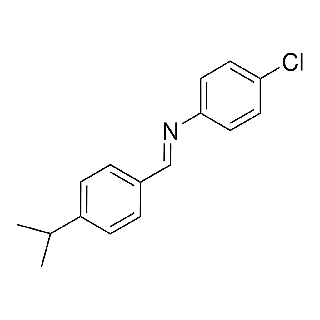 Merck N-(4-ISOPROPYLBENZYLIDENE)-4-CH-