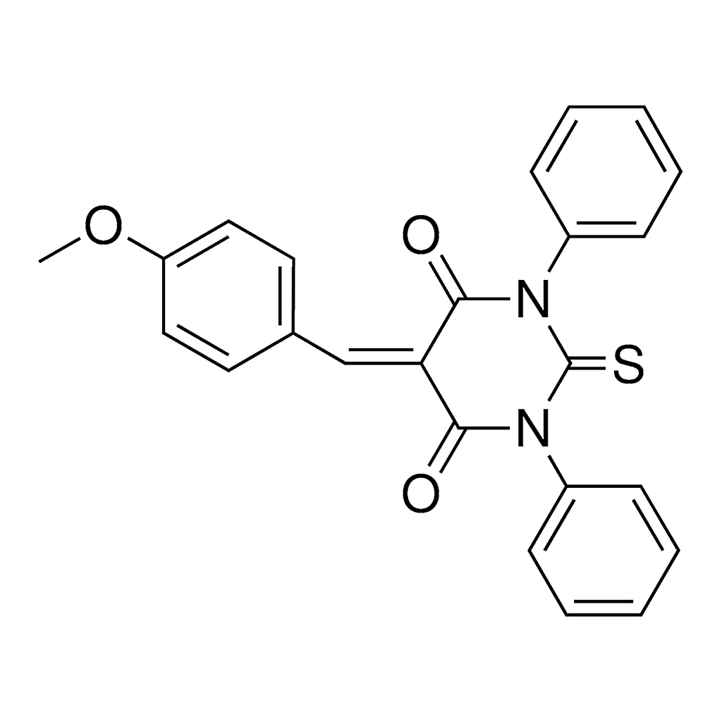 Merck 5-(4-METHOXY-BENZYLIDENE)-1,3- - 25 MG&