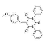 Merck 5-(4-METHOXY-BENZYLIDENE)-1,3- - 25 MG&