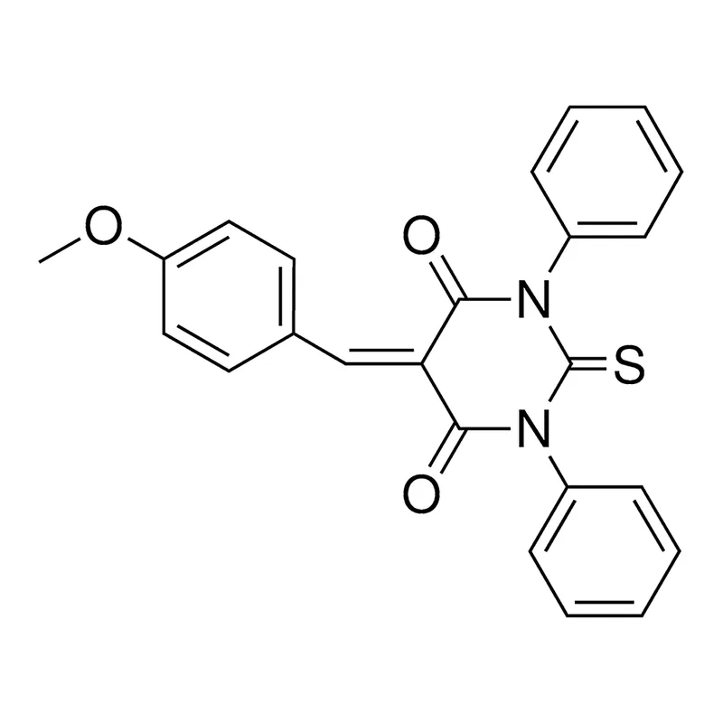 Merck 5-(4-METHOXY-BENZYLIDENE)-1,3- - 25 MG&
