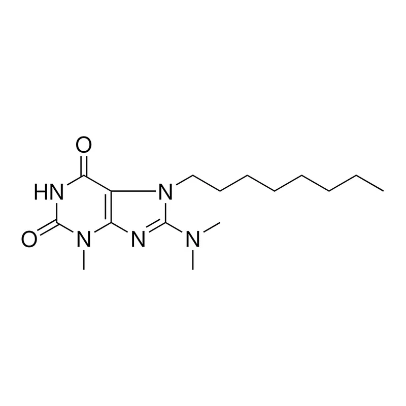 Merck 8-DIMETHYLAMINO-3-METHYL-7-OCT - 50 MG&