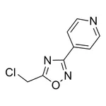 Merck 4-(5-Chloromethyl-1,2,4-oxadiazol-3-yl)pyridine