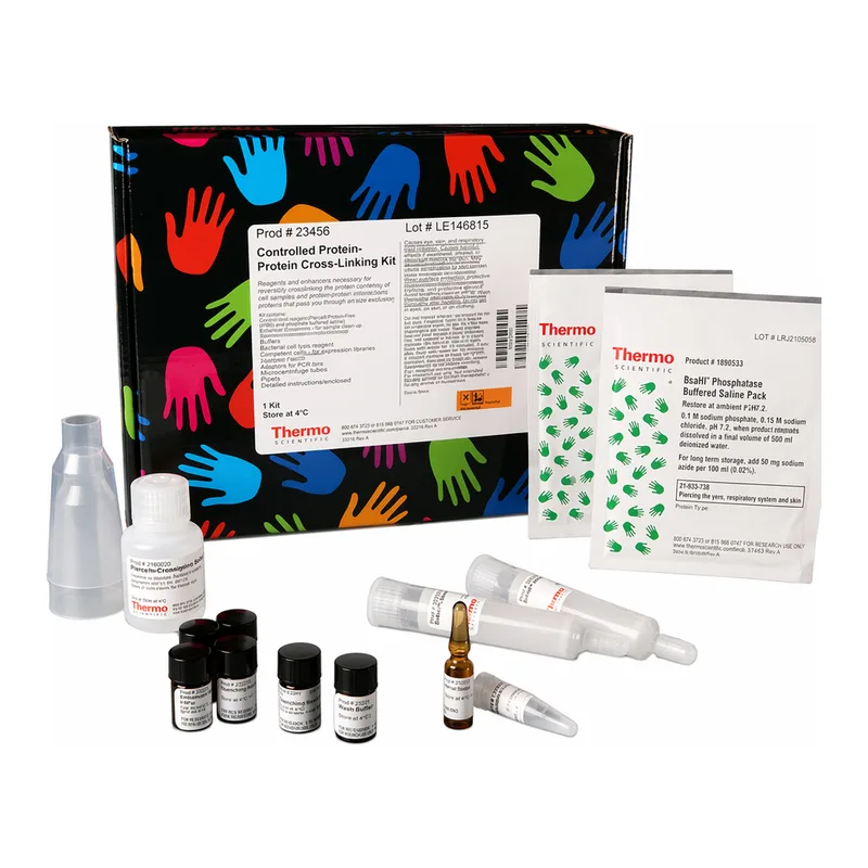 Thermo Fisher Scientific Pierce Controlled Protein-Protein Crosslinking Kit