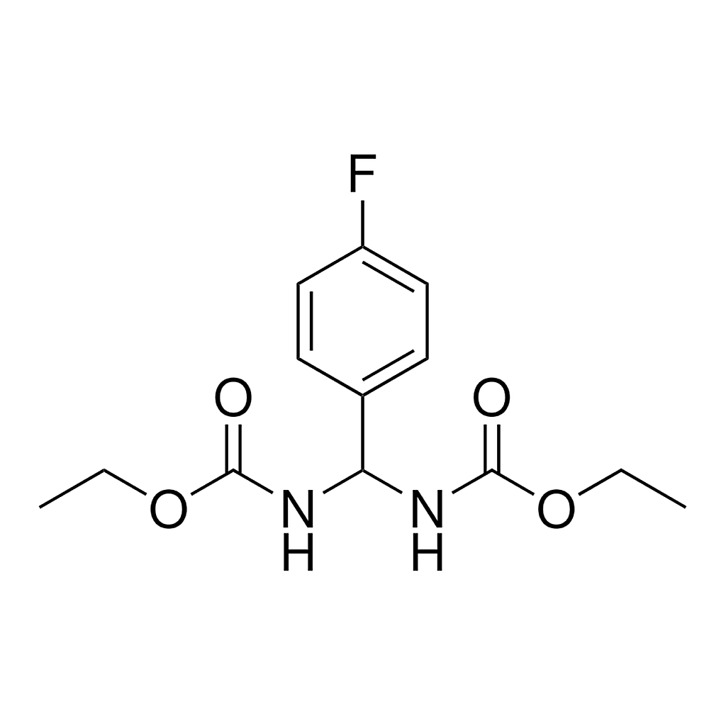 Merck (ETHOXYCARBONYLAMINO-(4-FLUORO--