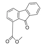 Merck METHYL 9-OXO-1-FLUORENECARBOXY - 50 MG&