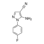 Merck 5-Amino-1-(4-fluorophenyl)-1H-pyrazole-4-carbonitrile