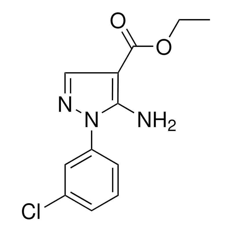 Merck ETHYL 5-AMINO-1-(3-CHLOROPHENYL