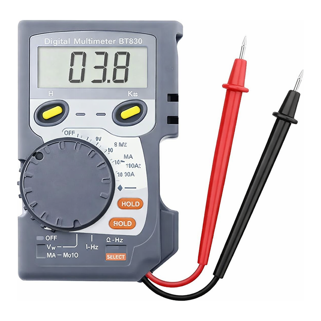 AS ONE Pocket Multi Meter(Wind-up Type), 포켓 멀티미터