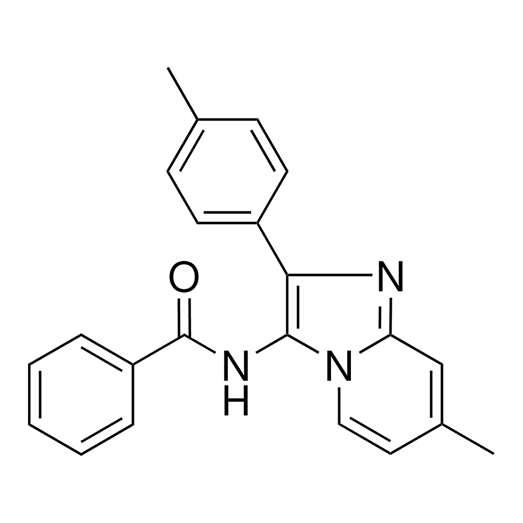 Merck N-(7-METHYL-2-(4-METHYLPHENYL)IM-