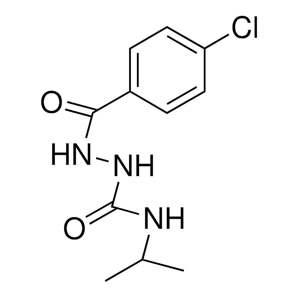 Merck 1-(4-CHLOROBENZOYL)-4-ISOPROPY - 50 MG&