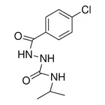 Merck 1-(4-CHLOROBENZOYL)-4-ISOPROPY - 50 MG&