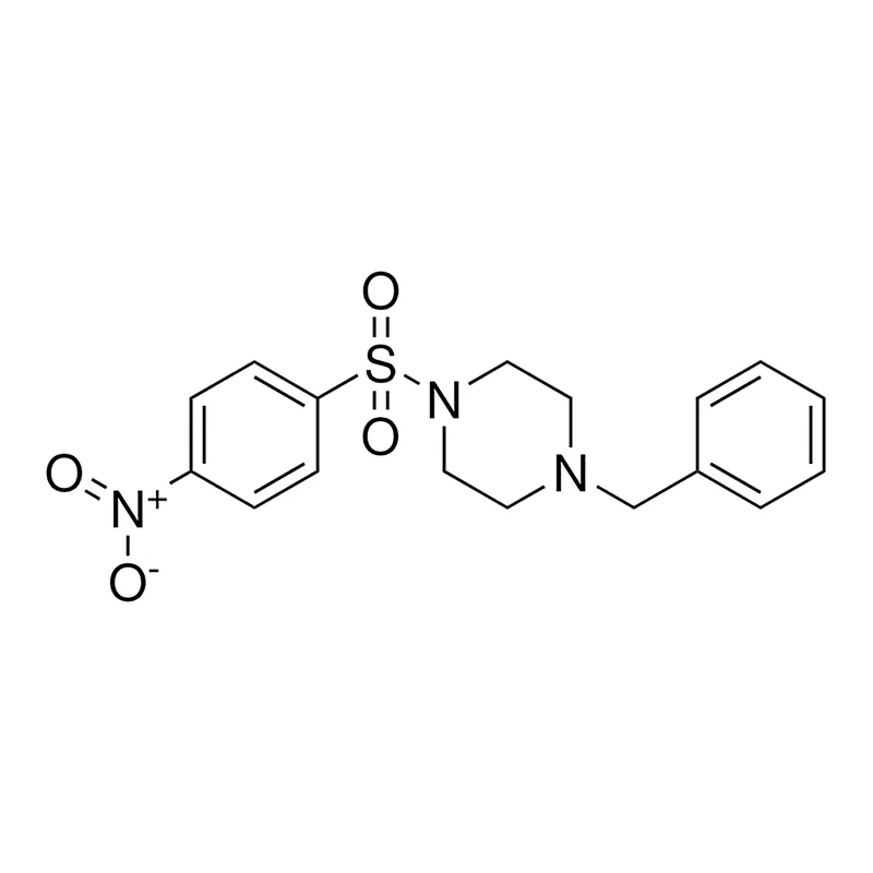 Merck 1-BENZYL-4-((4-NITROPHENYL)SULFO-