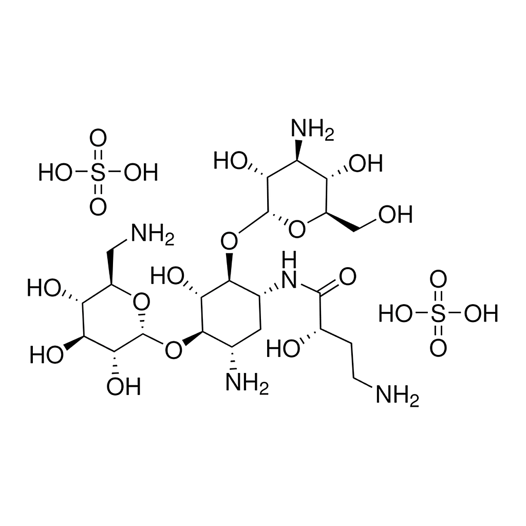 Merck Amikacin sulfate