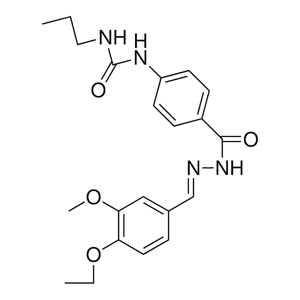 Merck 4-(3-PROPYLUREIDO)BENZOIC (4-E - 50 MG&
