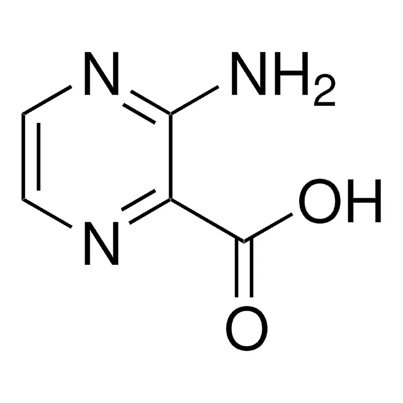 Merck 3-Amino-2-pyrazinecarboxylic acid