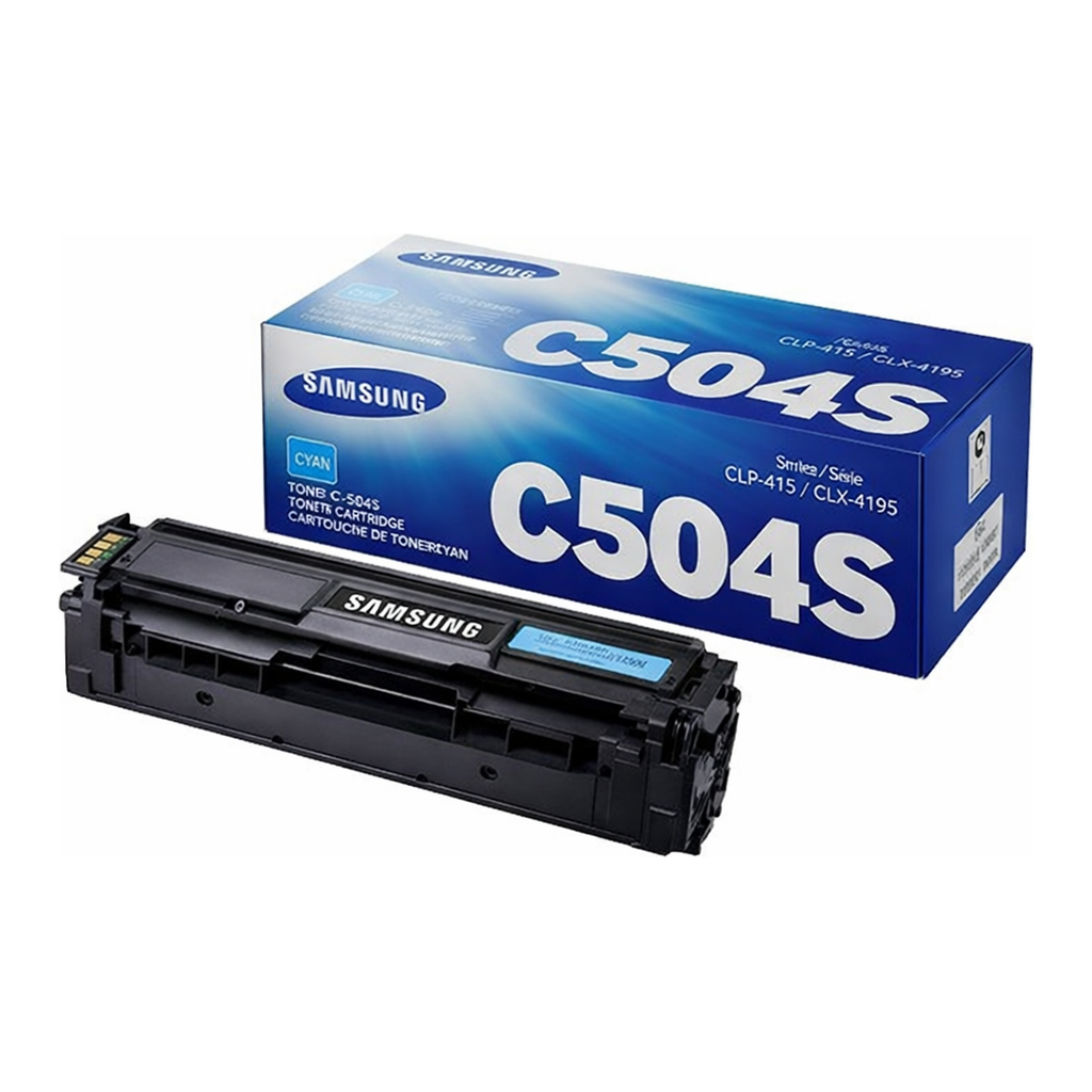 OFFICENEX [P]삼성 토너(CLT-C504S/청색/1,800매)