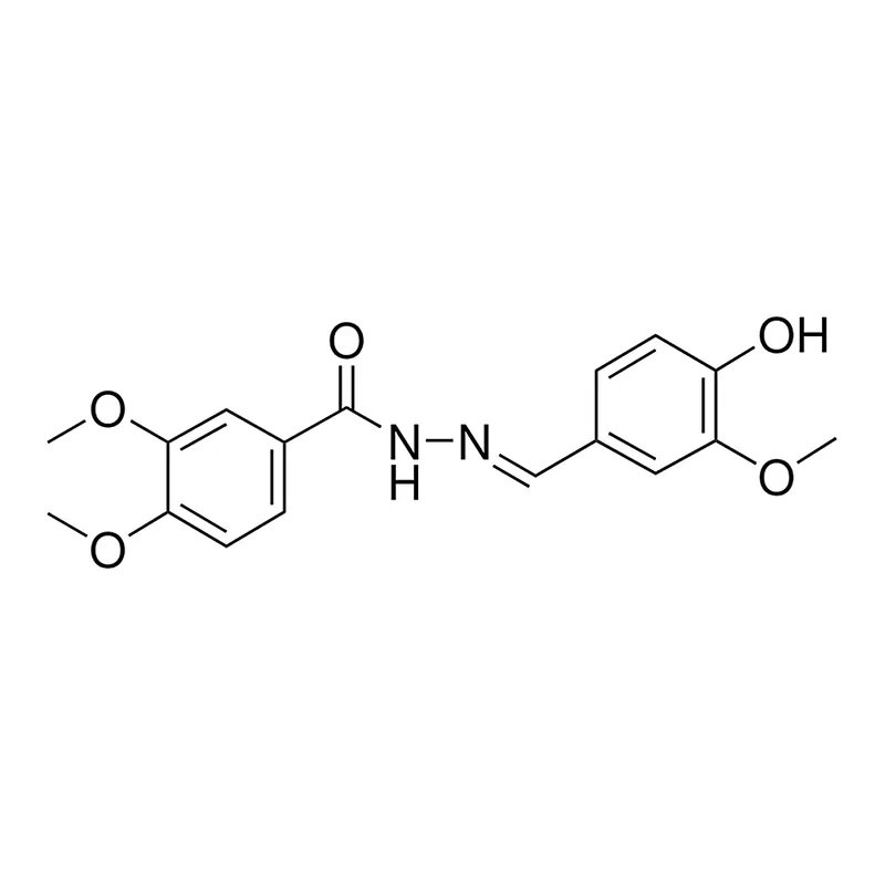 Merck N'-(4-HYDROXY-3-METHOXYBENZYLIDE-