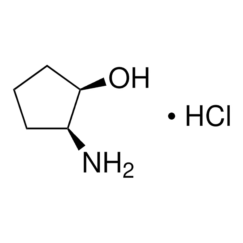 Merck (1R,2S)-cis-2-Aminocyclopentanol hydrochloride