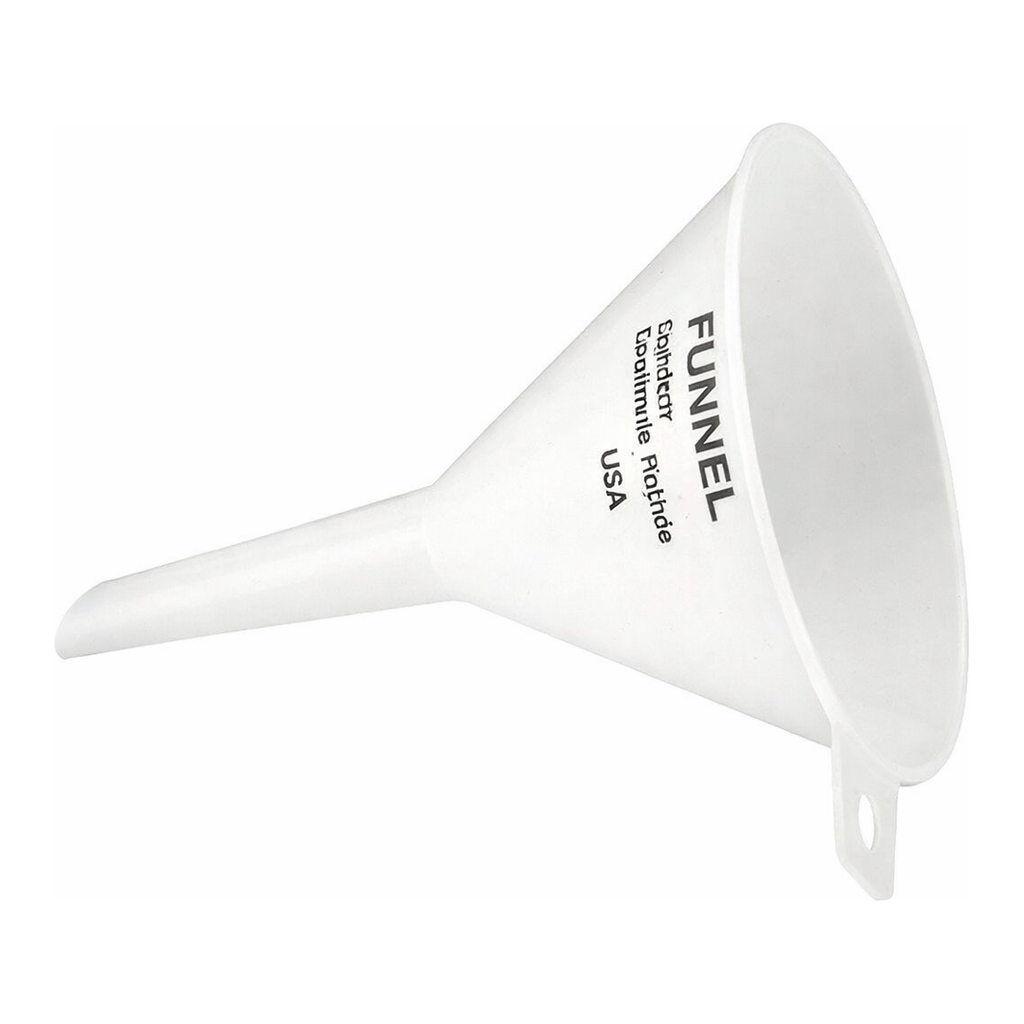 Merck BRAND(R) PP funnels, plain interior