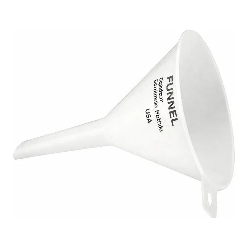 Merck BRAND(R) PP funnels, plain interior