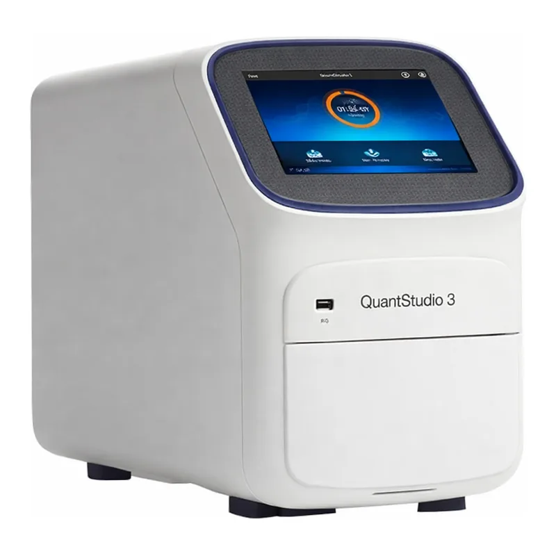 Thermo Fisher Scientific Pharmaceutical Analytics QuantStudio 3 Real-Time PCR System, 96-well, 0.2 mL