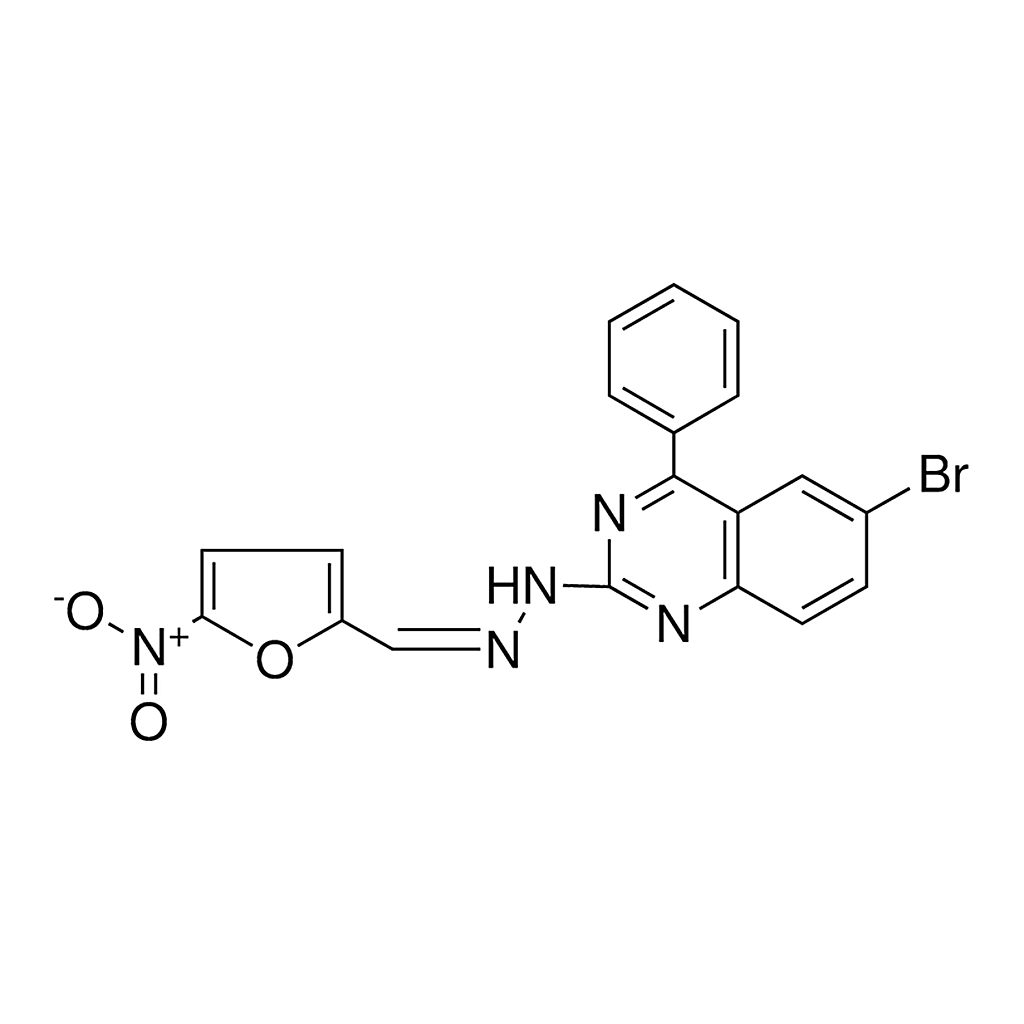 Merck N-(6-BROMO-4-PHENYL-QUINAZOLIN - 25 MG&