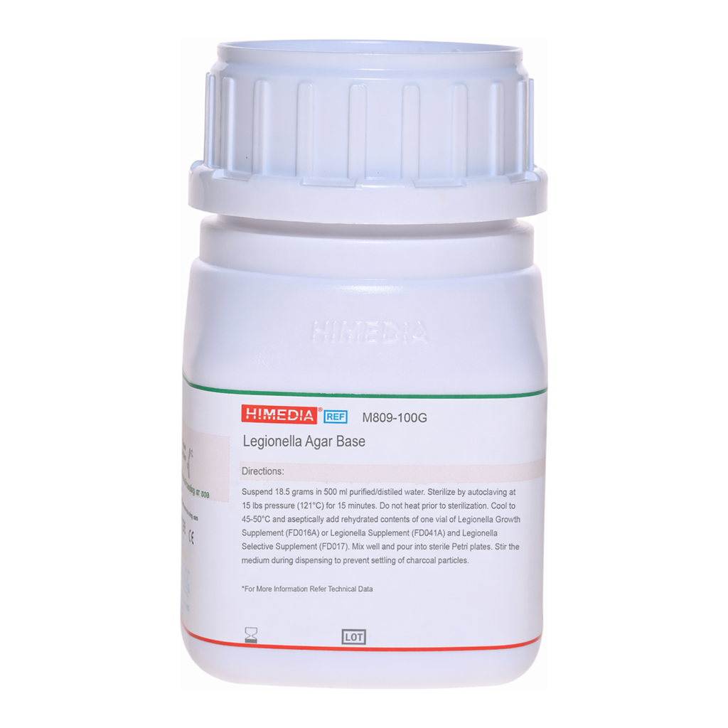 Himedia Legionella Agar Base