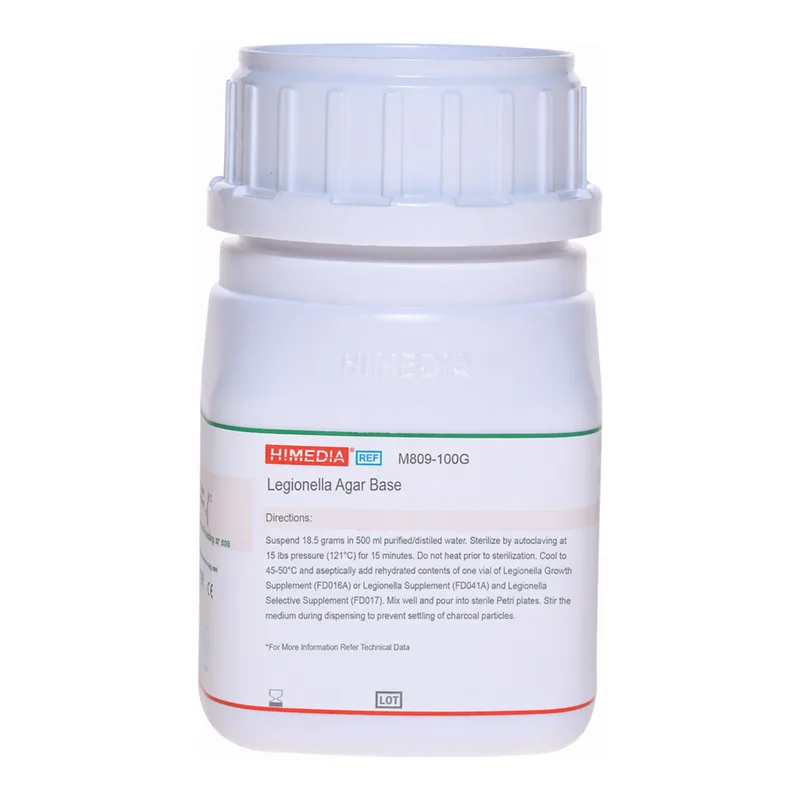 Himedia Legionella Agar Base