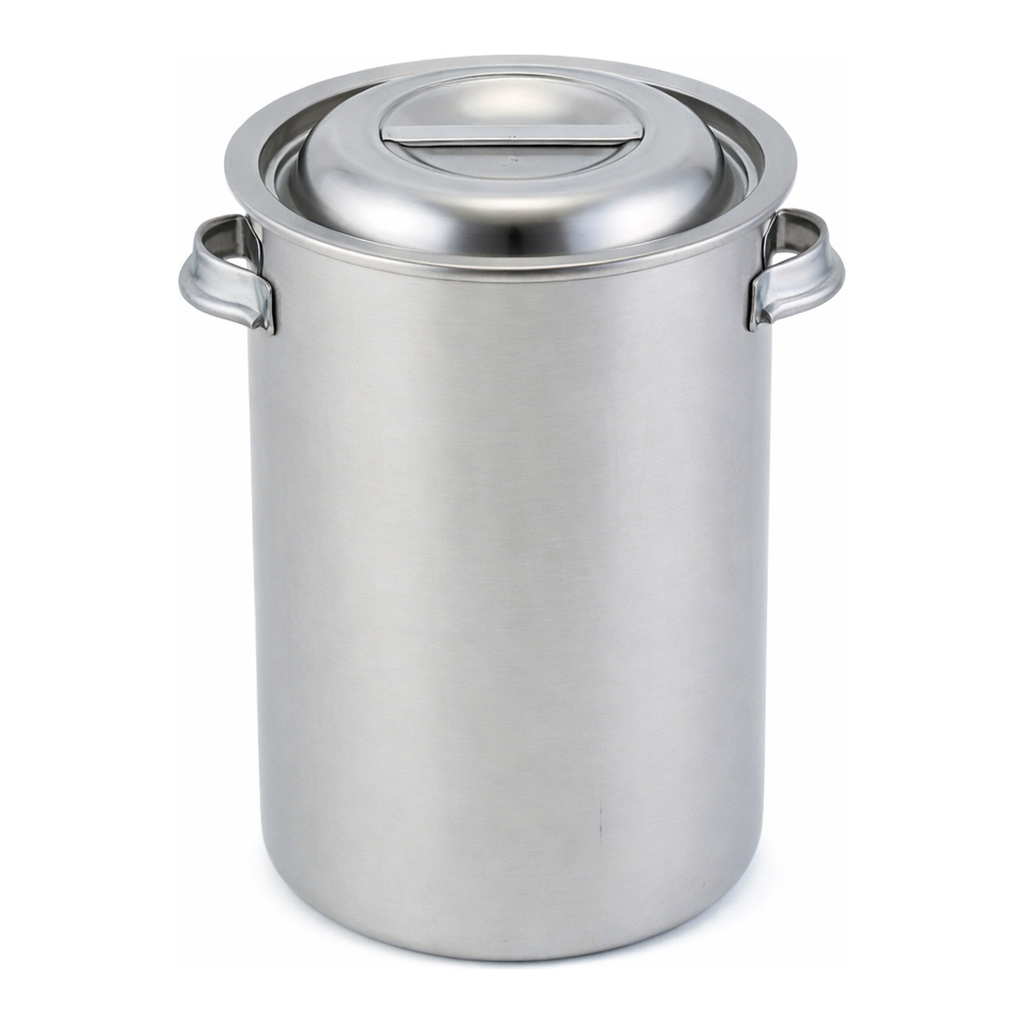 AS ONE Stainless Stock Pot (Deep Type), 스톡 포트(깊은형)