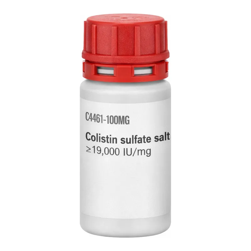 Merck COLISTIN SULFATE,>=19,000 IU/MG