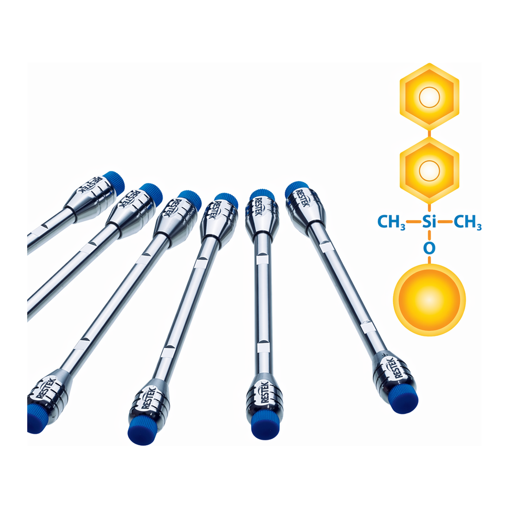 Restek Raptor Biphenyl 5um, 30 x 3.0mm