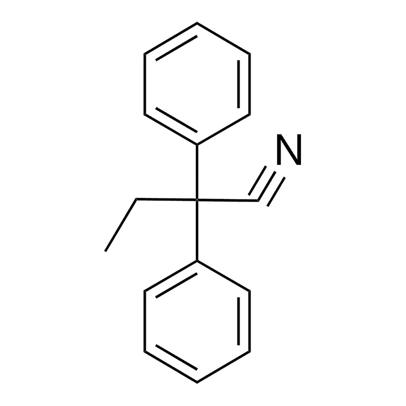 Merck 2,2-DIPHENYLBUTYRONITRILE