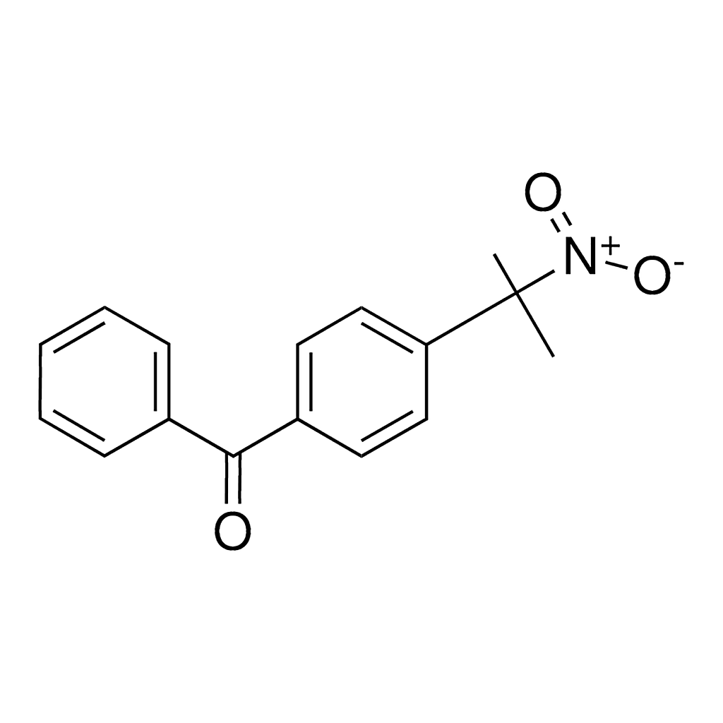 Merck 4-(1-METHYL-1-NITROETHYL)BENZO - 50 MG&