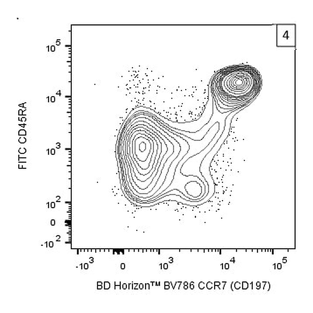 BD BV786 Mouse Anti-Human CCR7 (CD197)