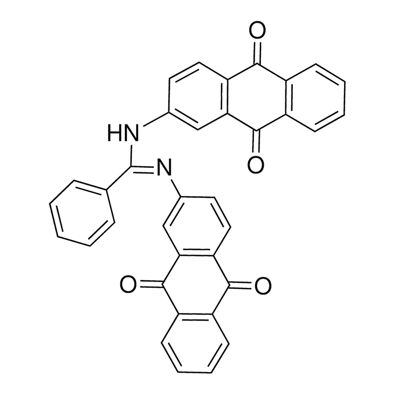 Merck N,N'-BIS(2-ANTHRAQUINONYL)BENZ - 50 MG&