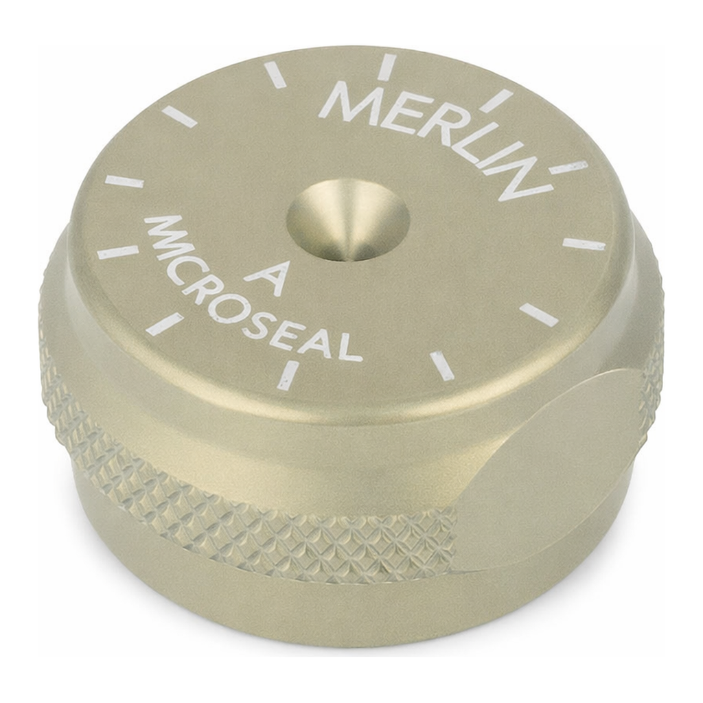 Restek Replacement Microseal Nut, for Agilent