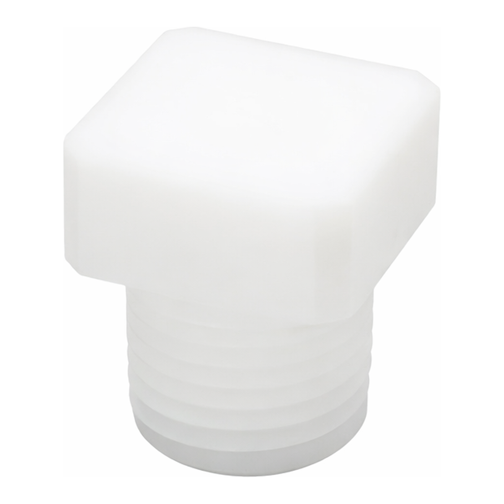 AS ONE Asflon(R) PTFE Cap Socket Cap RC1/8