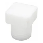 AS ONE Asflon(R) PTFE Cap Socket Cap RC1/8