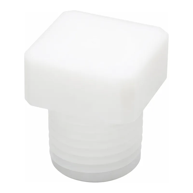 AS ONE Asflon(R) PTFE Cap Socket Cap RC1/8