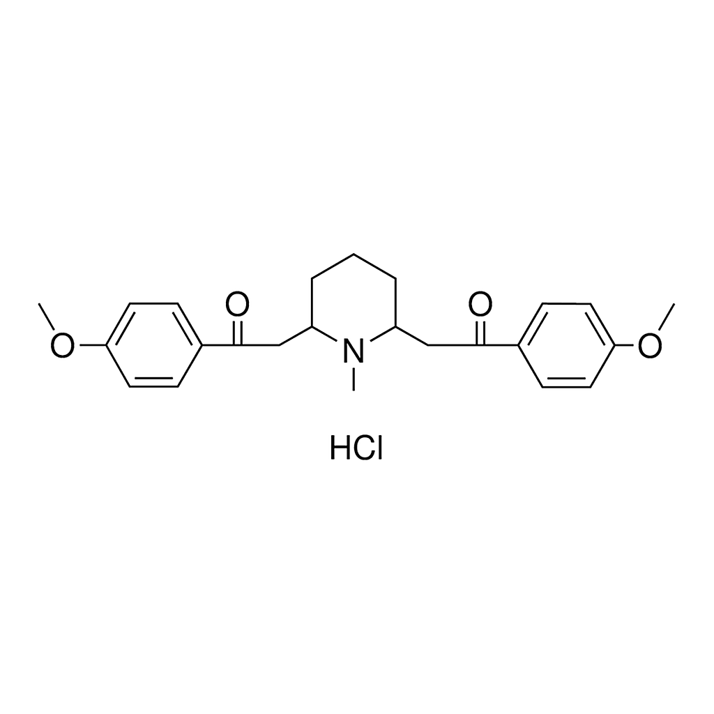 Merck P,P'-DIMETHOXYLOBELANINE HYDROCHLO