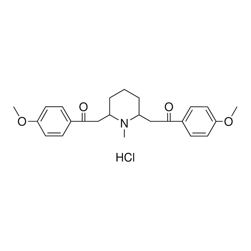 Merck P,P'-DIMETHOXYLOBELANINE HYDROCHLO