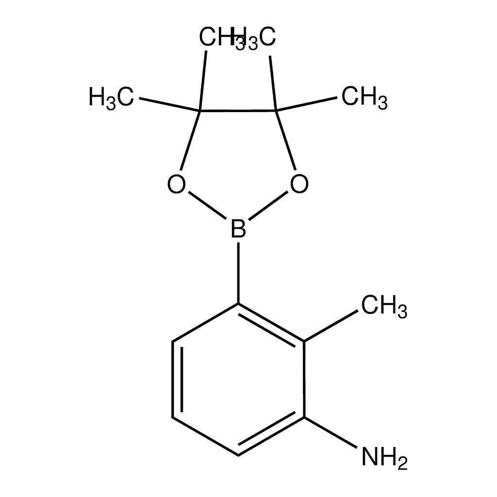 Merck 3-Amino-2-methylphenylboronic acid pinacol ester