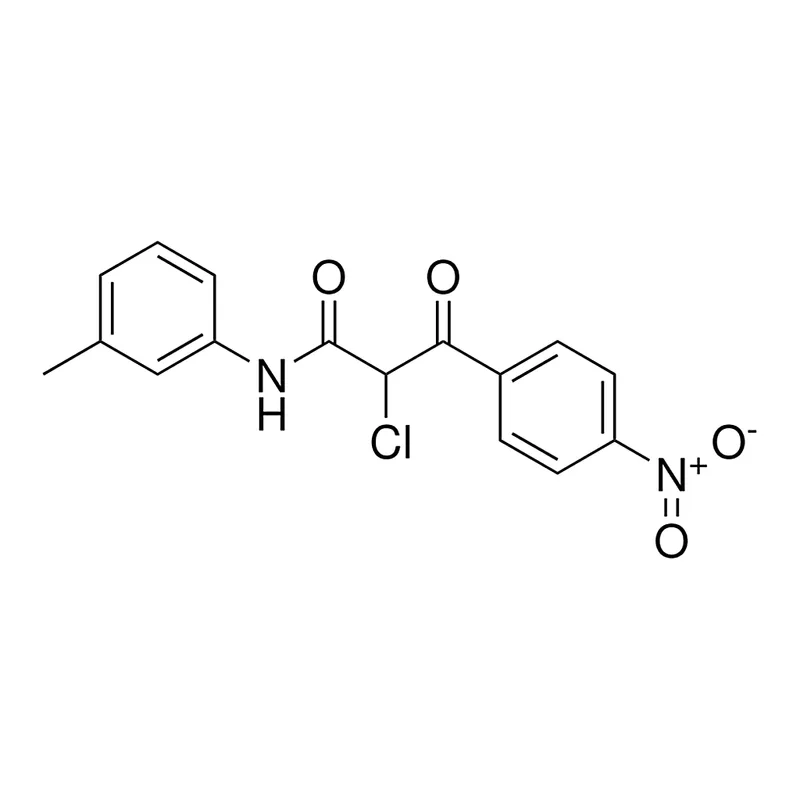 Merck 2-CHLORO-3-(4-NITRO-PHENYL)-3- - 10 MG&