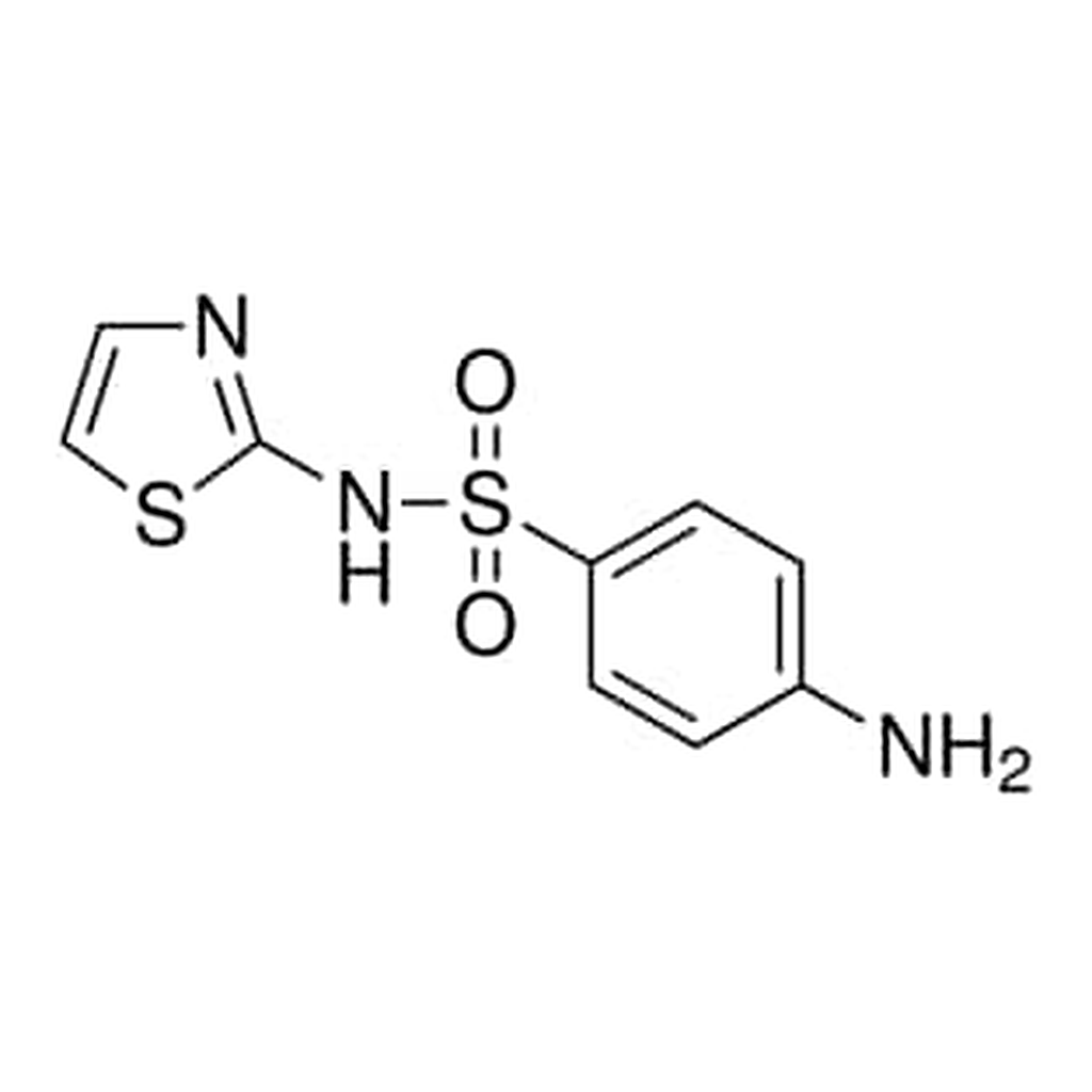 Merck SULFATHIAZOLE