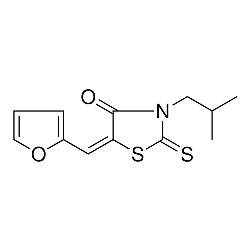 Merck 5-(2-FURYLMETHYLENE)-3-ISOBUTYL--