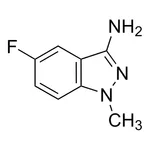 Merck 5-Fluoro-1-methyl-1H-indazol-3-ylamine