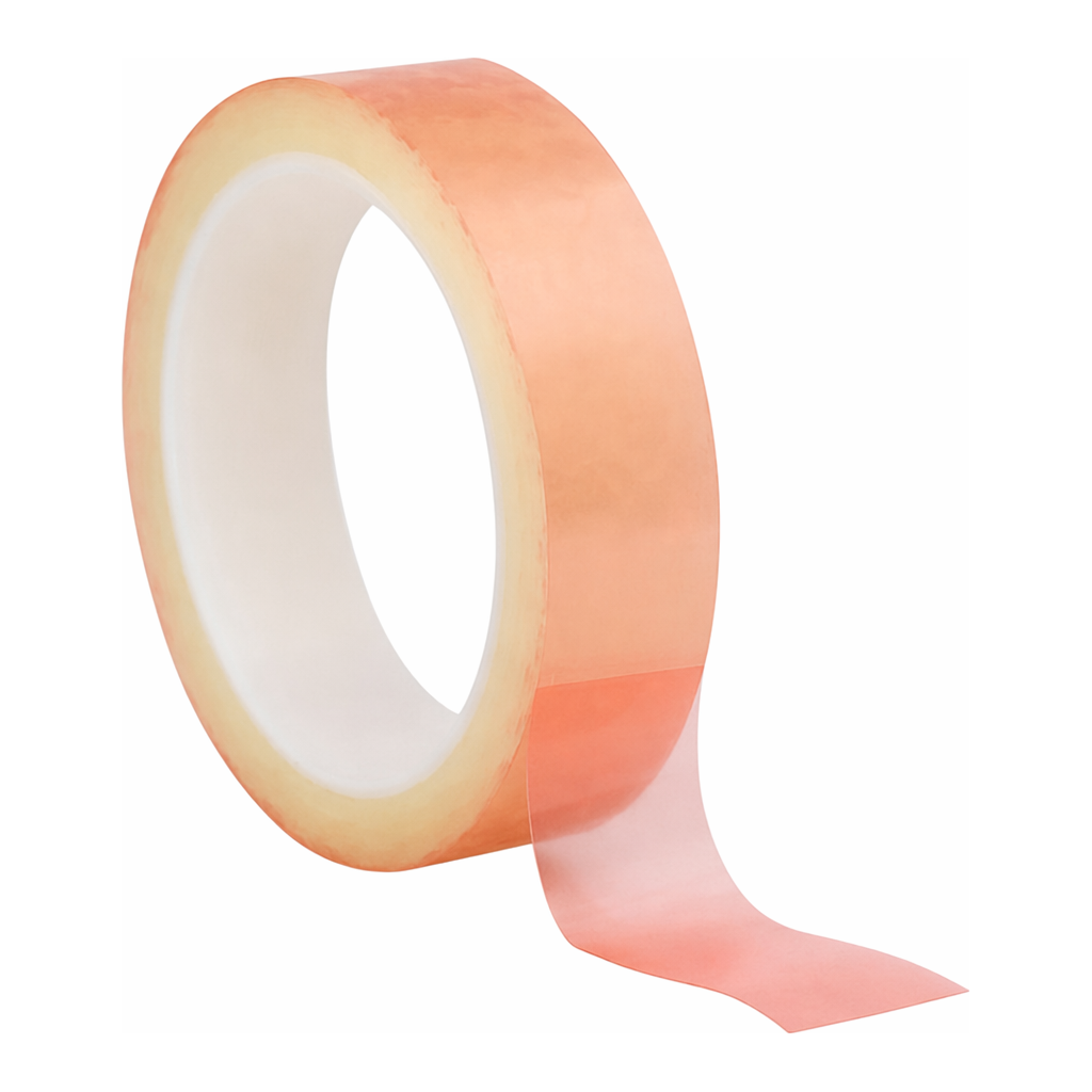 AS ONE Cleanroom Polyester Double-coated Adhesive Tape, 클린룸 폴리에스테르 양면테이프