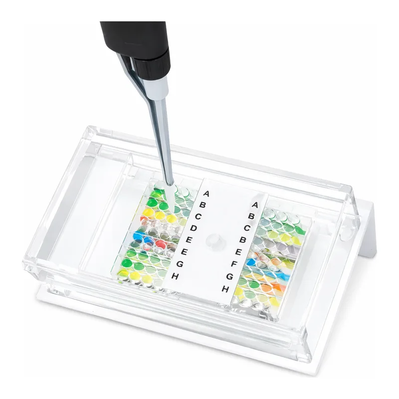 Merck Pipettor guide