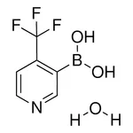 Merck 4-(trifluoromethyl)pyridine-3-boronic acid hydrate